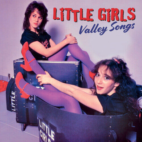 

CD диск Little Girls: Valley Songs