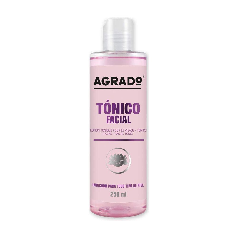 

Тоник для лица Tónico Facial Desmaquillante Agrado, 250 мл