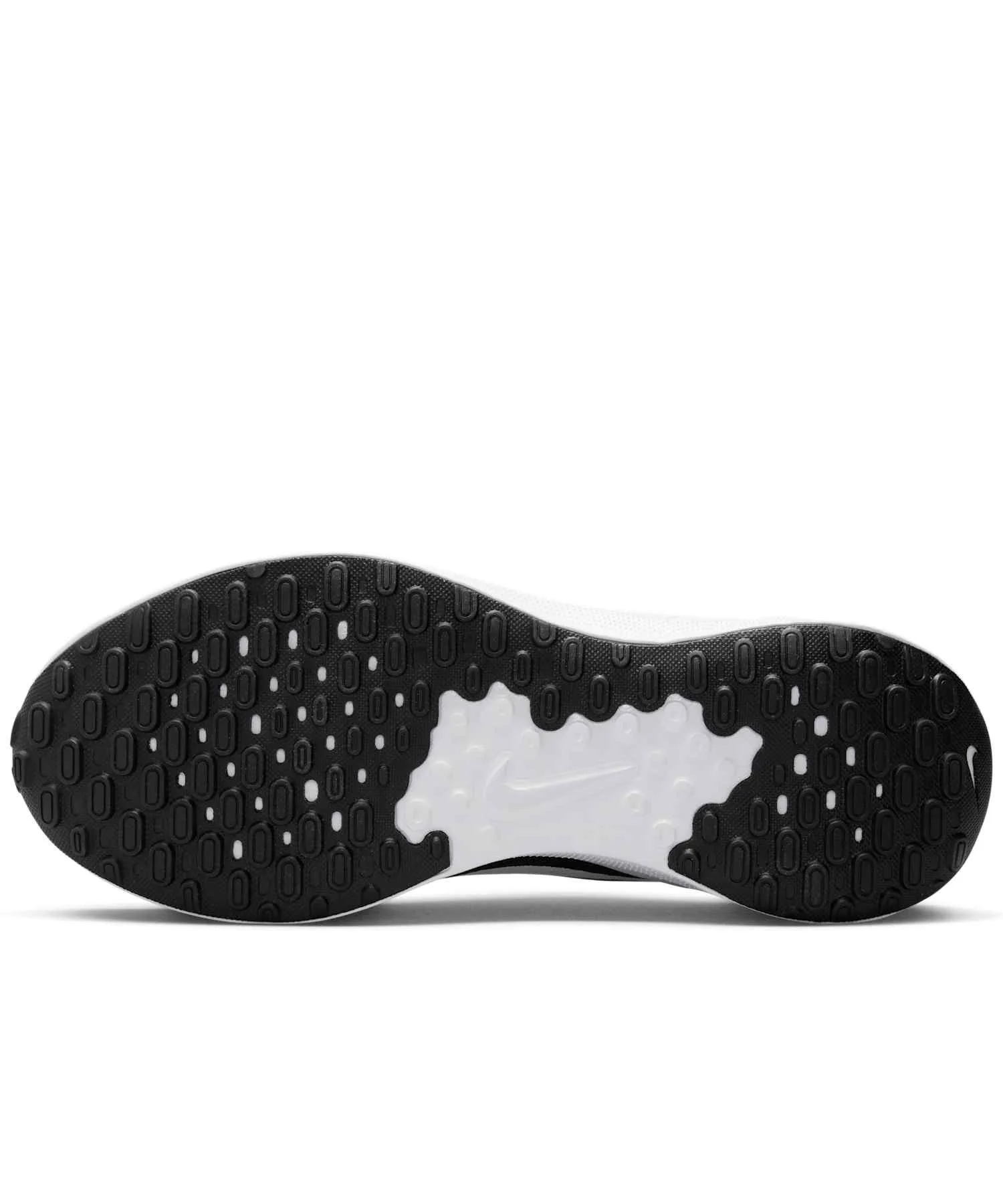 Мужские кроссовки для бега NIKE Revolution 7 FB2207-001 чёрные — фото 4