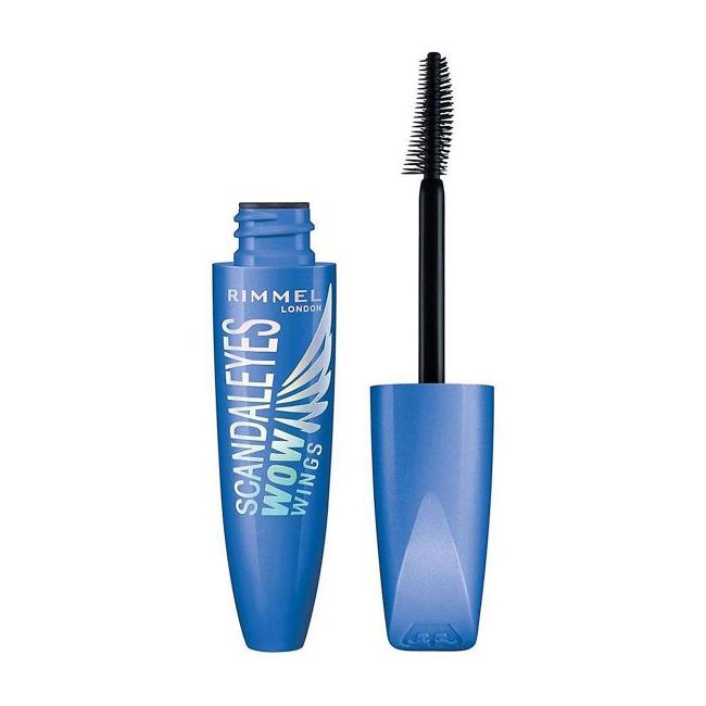 

Тушь для ресниц Scandaleyes wow wings Rimmel, 12 мл