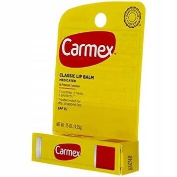

Бальзам для губ в стике, 4,25 г Carmex