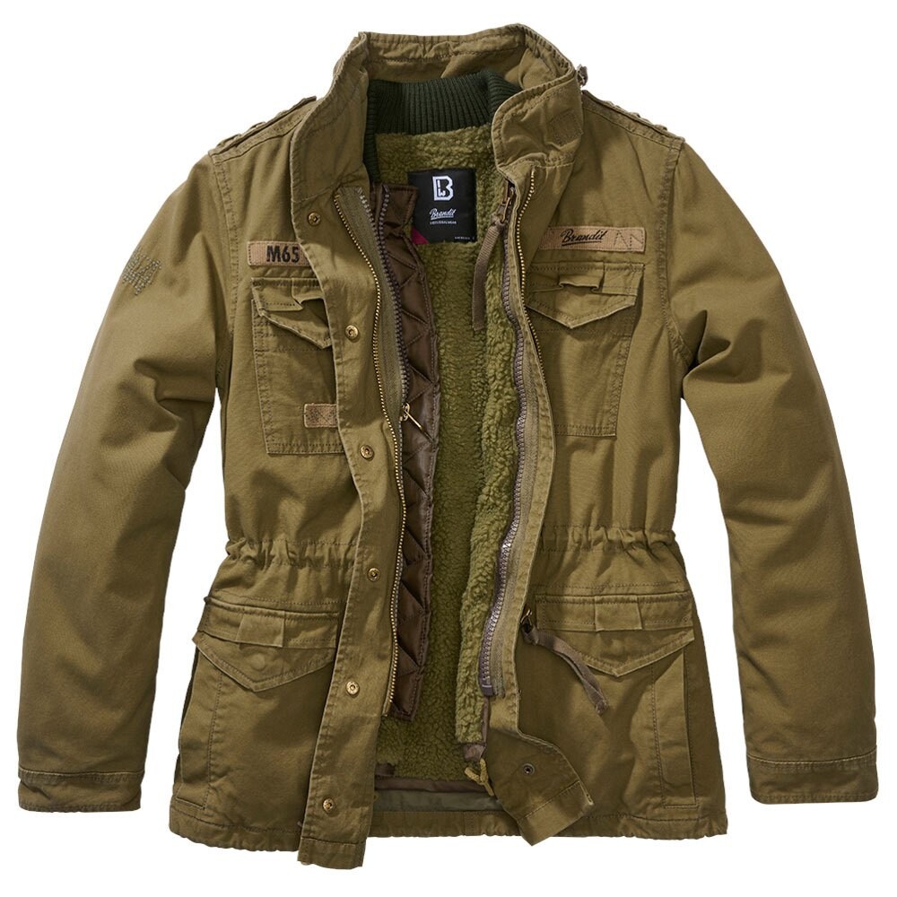 

Куртка Brandit M65 Giant, зеленый