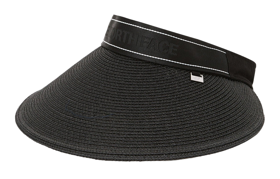 

THE NORTH FACE Унисекс черная шляпа от солнца, Black