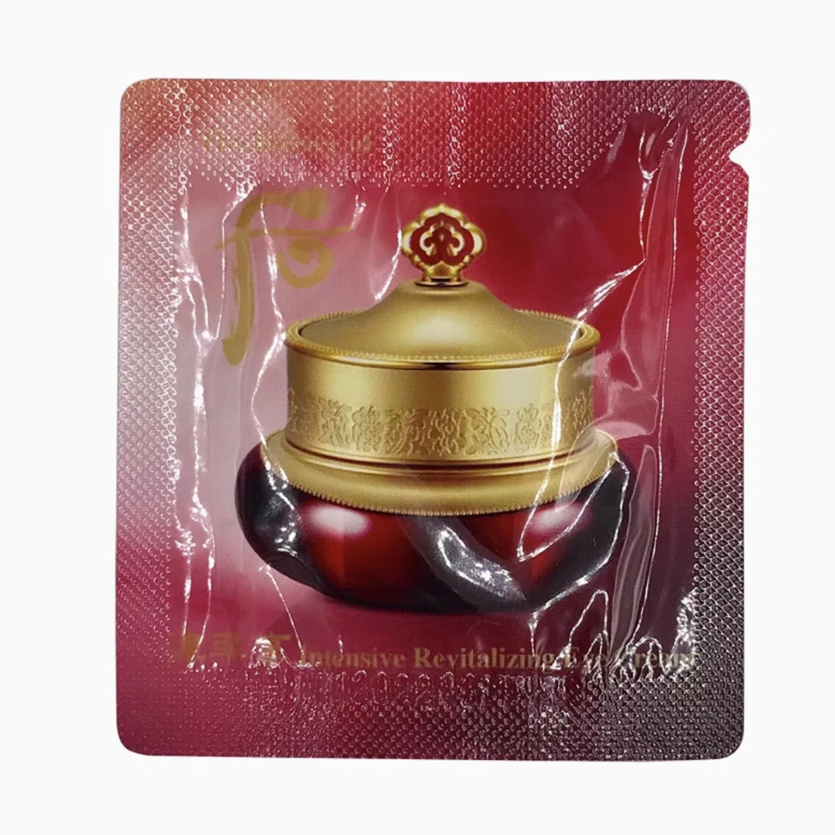 Набор пробников увлажняющий The History Of Whoo 5мл+1мл+1мл*30 — фото 3