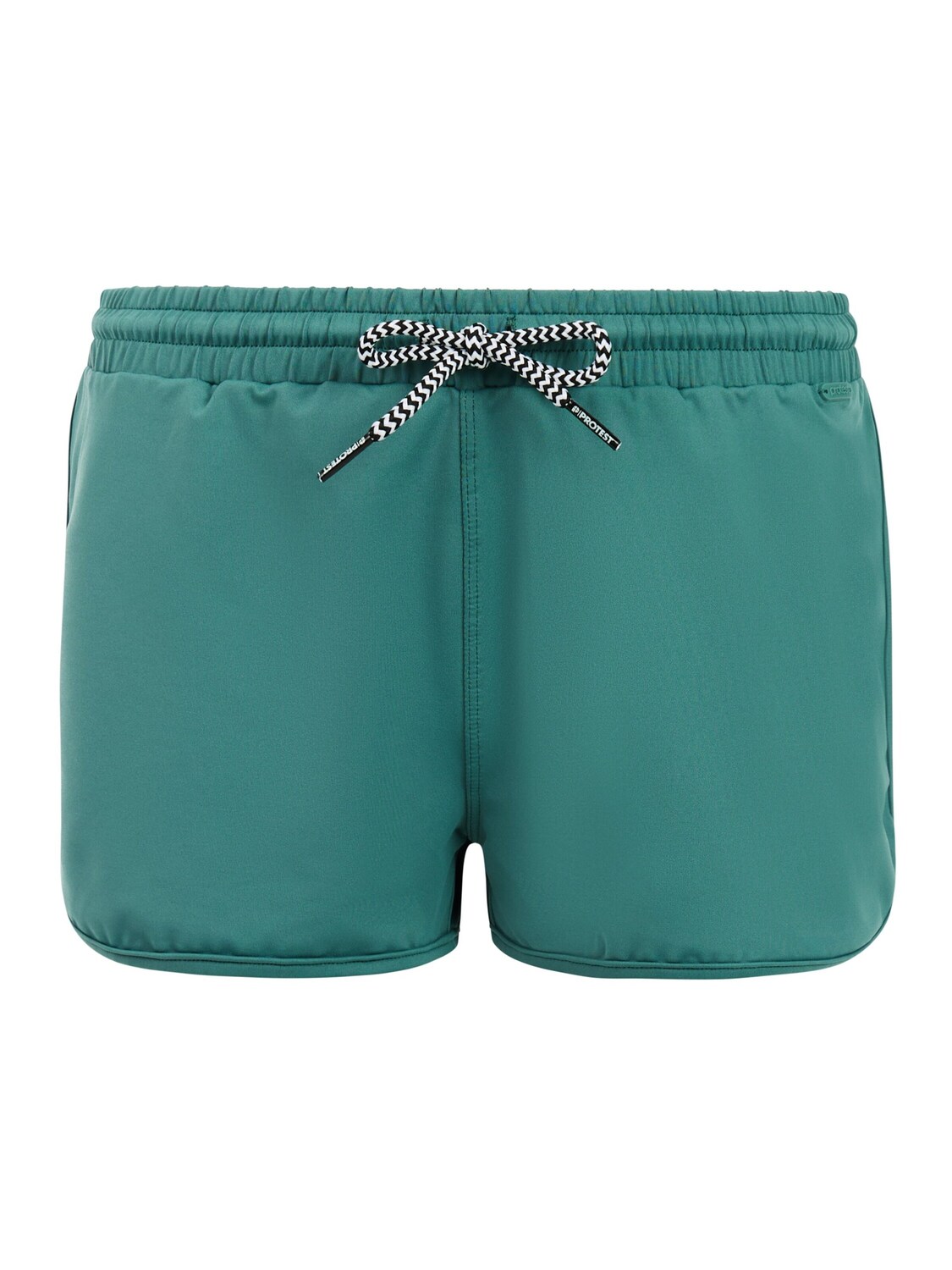 

PROTEST Спортивный купальник 'PRTAmisa JR' в крапчатом бежевом цвете