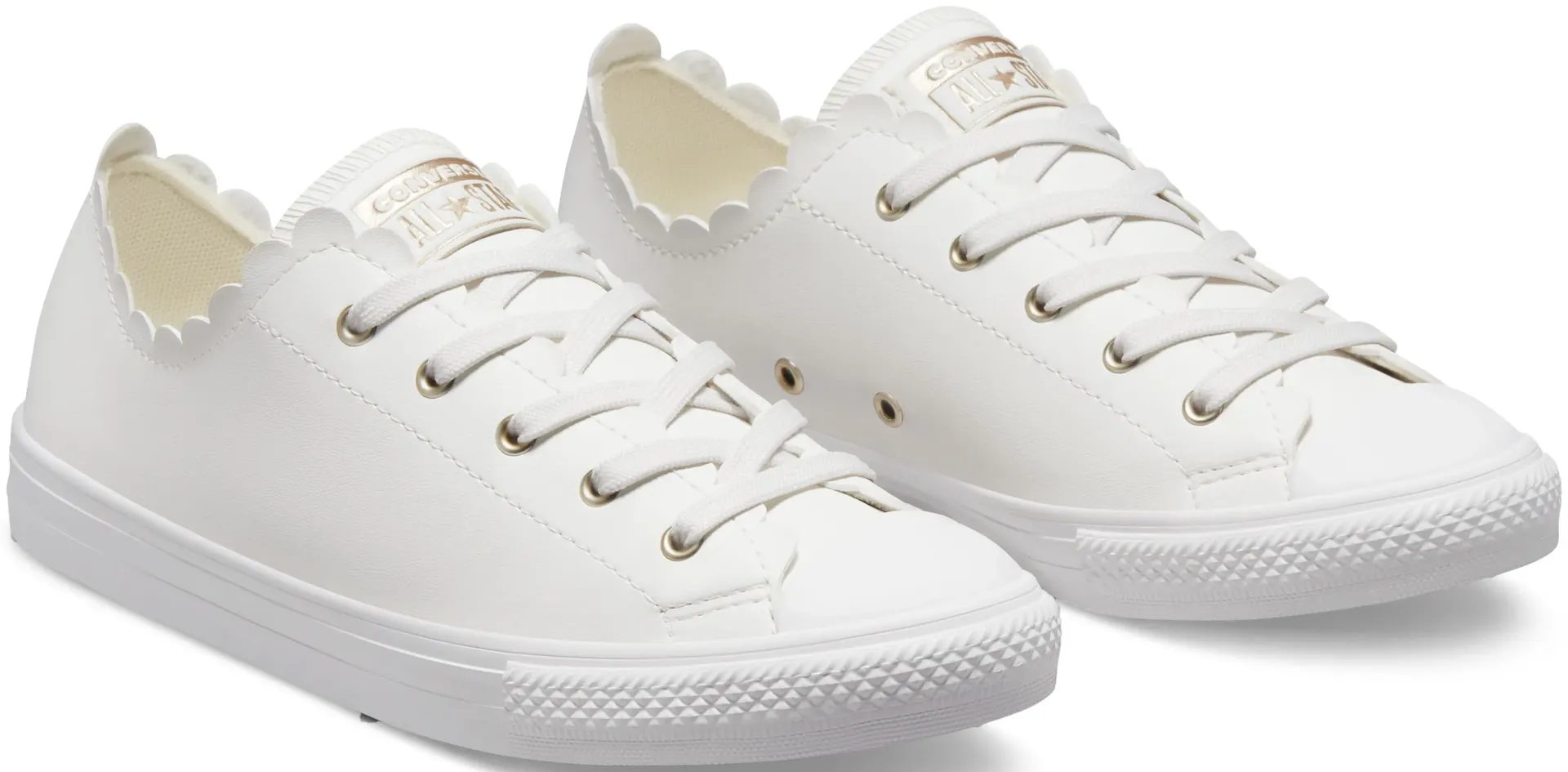 

Кроссовки Converse "CHUCK TAYLOR ALL STAR DAINTY MONO W", белый