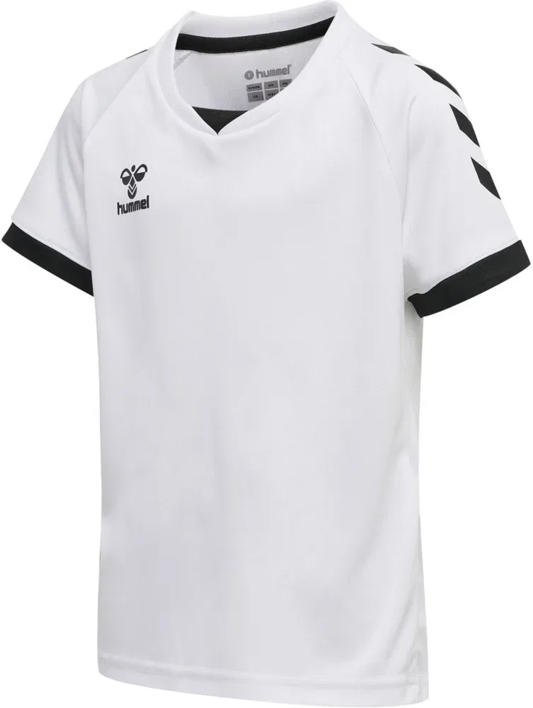 Футболка спортивная детская Hummel, белый