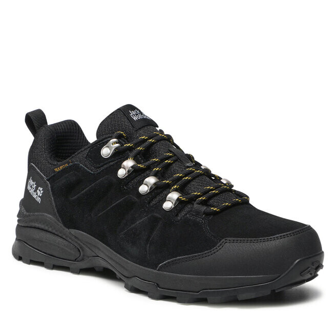 

Трекинговые ботинки Jack Wolfskin RefugioTexapore Low, черный