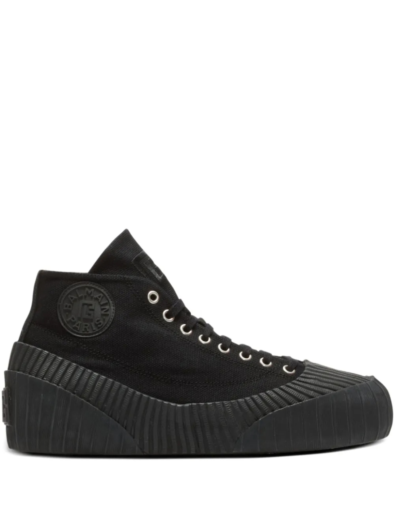 

Balmain кроссовки Riff, черный