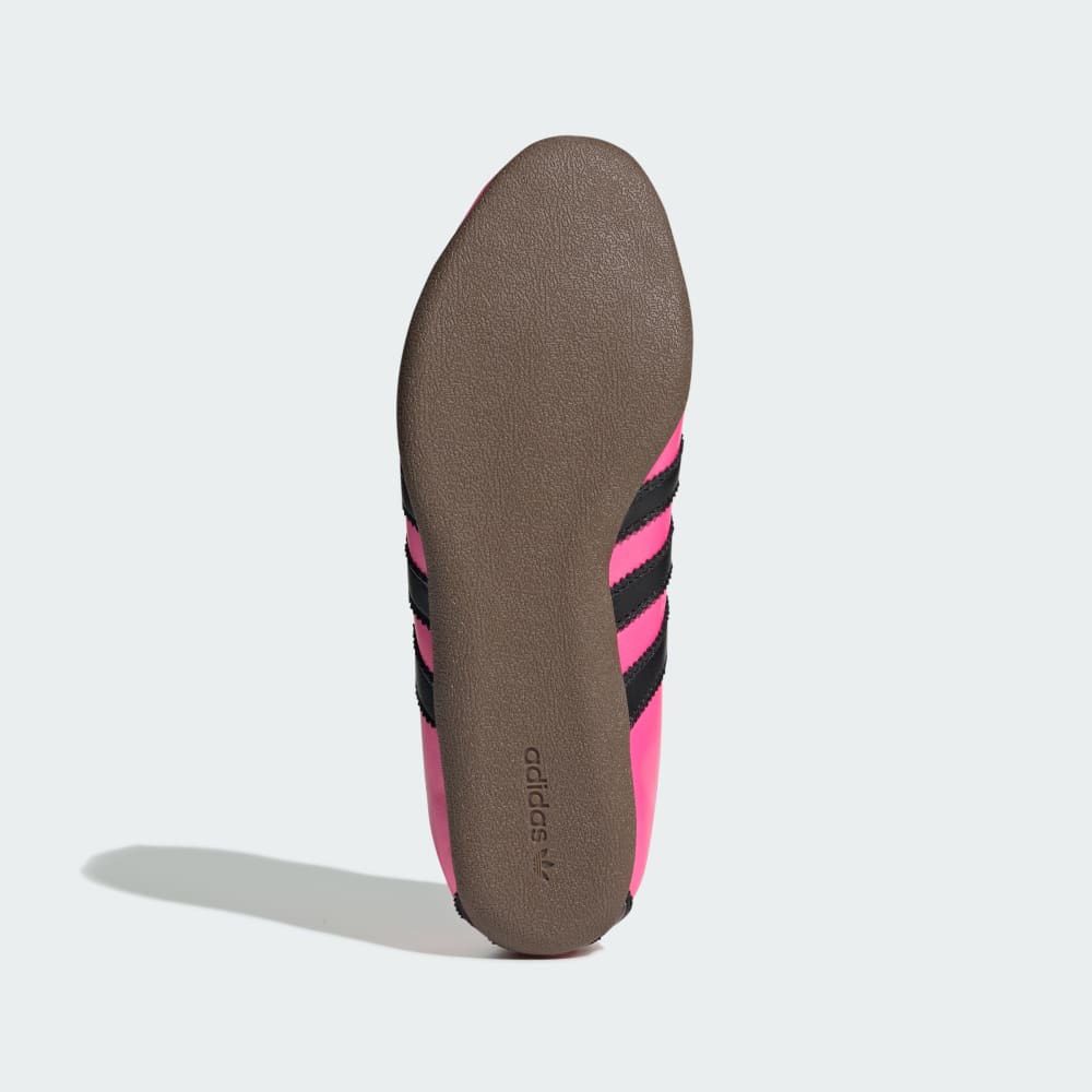 Кроссовки Adidas Tokyo Shoes, цвет Lucid Pink/Core Black/Gum — фото 3