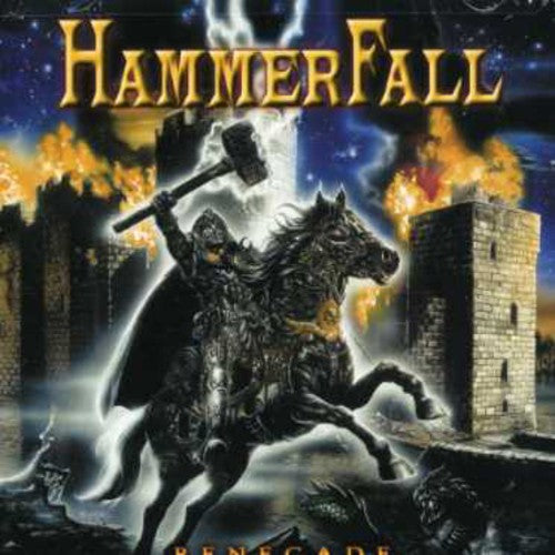 

CD диск Hammerfall: Renegade