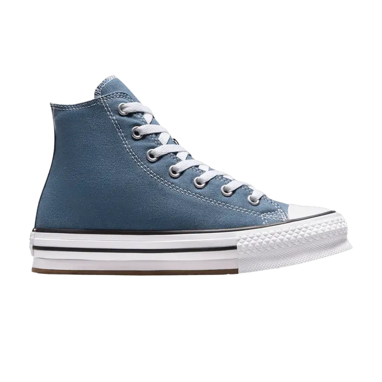 

Кроссовки Converse Chuck Taylor All Star EVA Lift High GS, Lakeside Blue