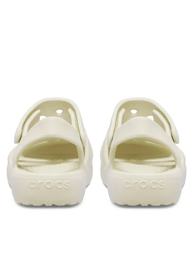 Crocs Классические сандалии «Рыбак» K 210625, бежевые — фото 3