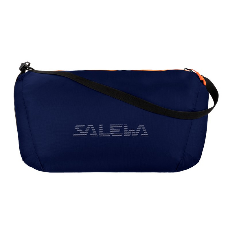 

Сверхлегкая дорожная сумка Duffle 28 Salewa, синий