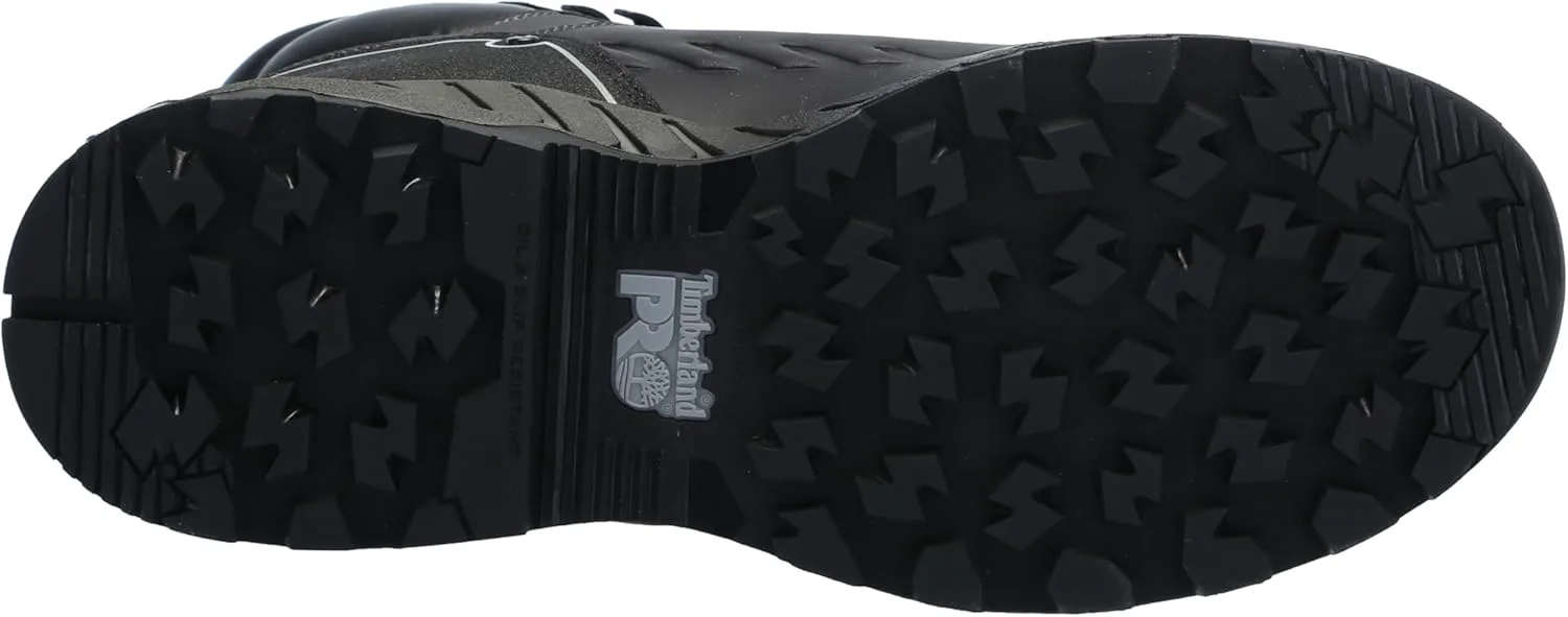 Мужские рабочие ботинки Timberland PRO Summit 6 дюймов с композитным носком, водонепроницаемые, черный — фото 3