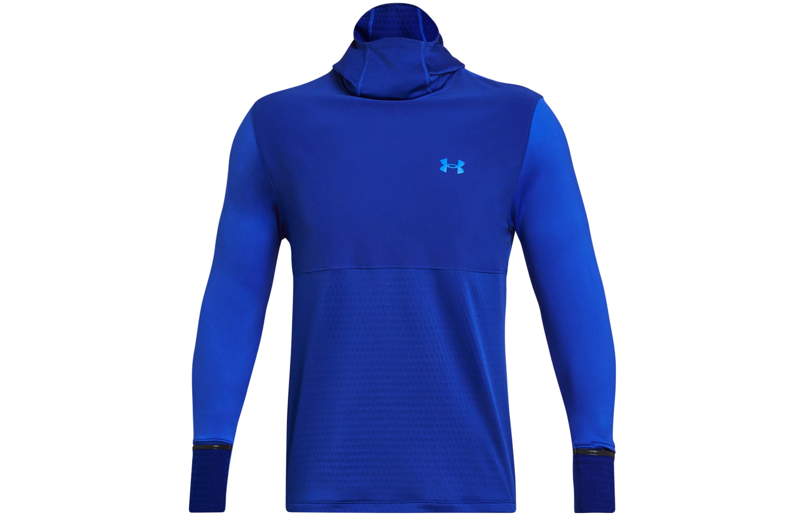 

Мужская футболка Under Armour, цвет Blue