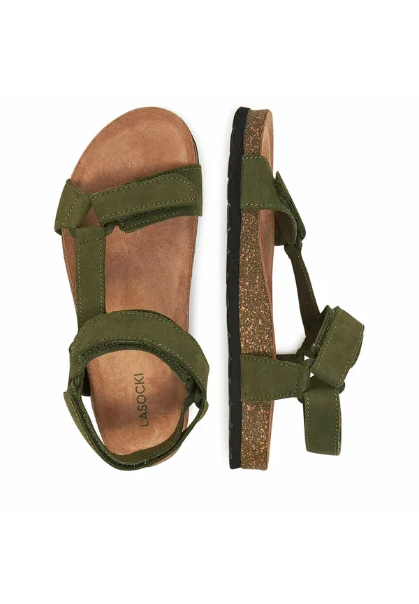 Сандалии мальчиковые Lasocki Young ci12 air 03 sandals, разноцветные — фото 3