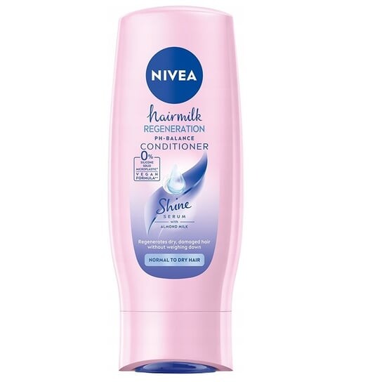 

Мягкий кондиционер Hairmilk для нормальных и густых волос 200мл Nivea