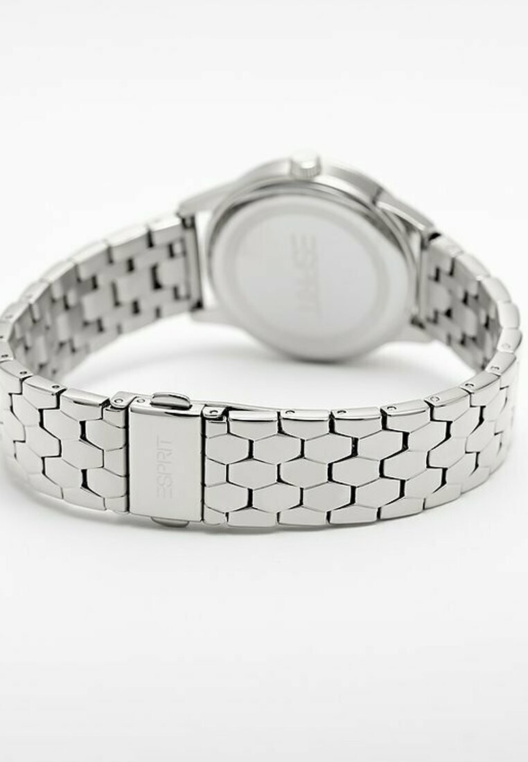 

Часы ANALOG QUARZ Esprit, серебристый
