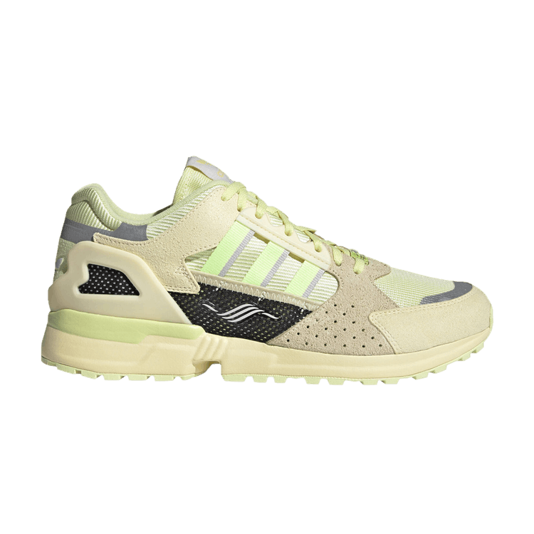 

Кроссовки ZX 10000C 'Yellow Tint', желтый