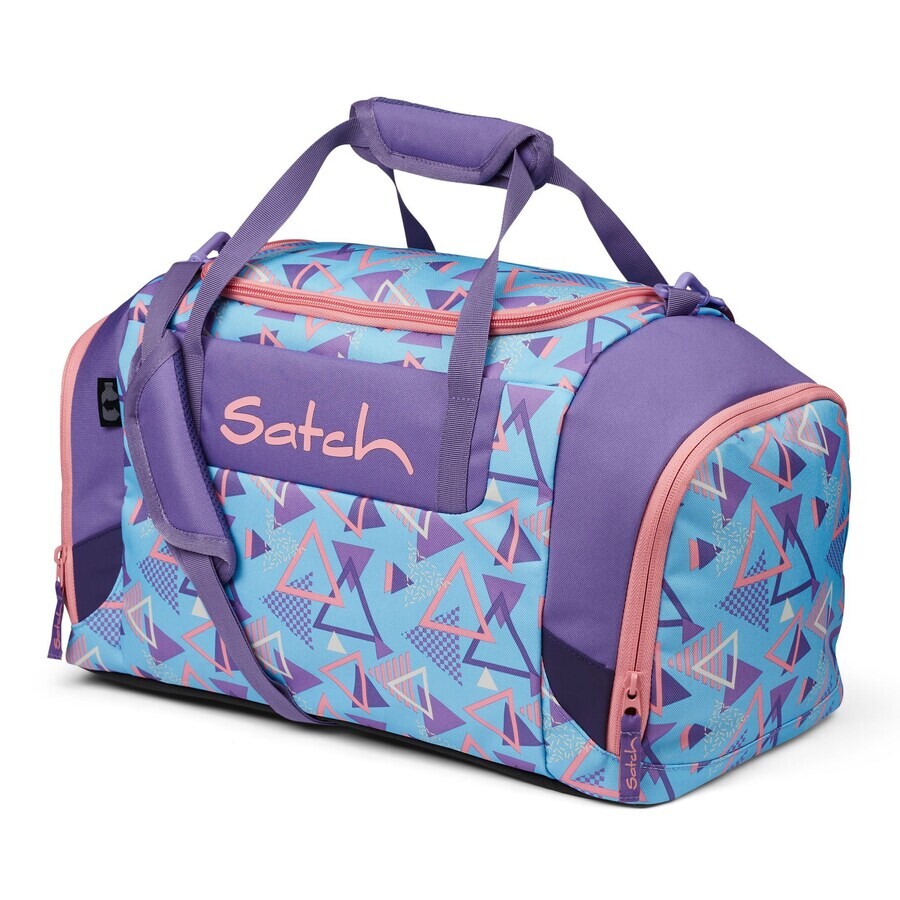 

Дорожная сумка Satch Travel Bag, синий