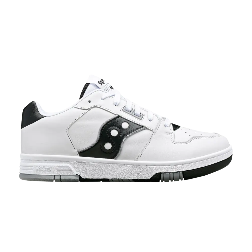 

Низкие кроссовки Spot-Bilt Sonic Low Saucony, белый