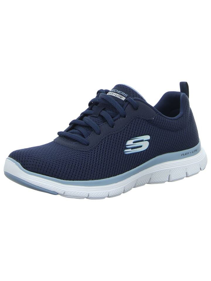 

Низкие кроссовки Skechers, синий