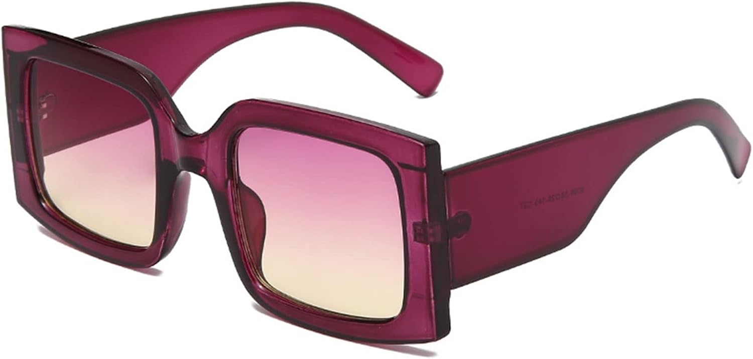 

Солнцезащитные очки GAOXIN с большой оправой для путешествий, уличной стрельбы, для мужчин и женщин, для отдыха на природе, декоративные солнцезащитные очки (Цвет: E, Размер: Средний), E