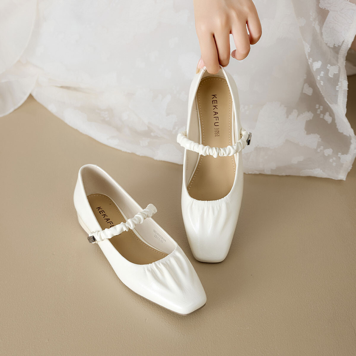 

Туфли KEKAFU Mary Jane Shoes Women's