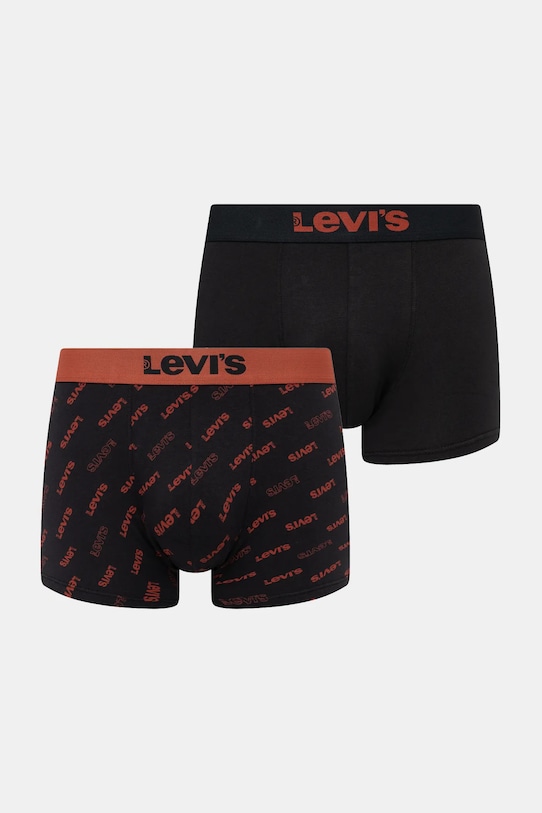 

Боксеры 2 шт Levi'S, черный