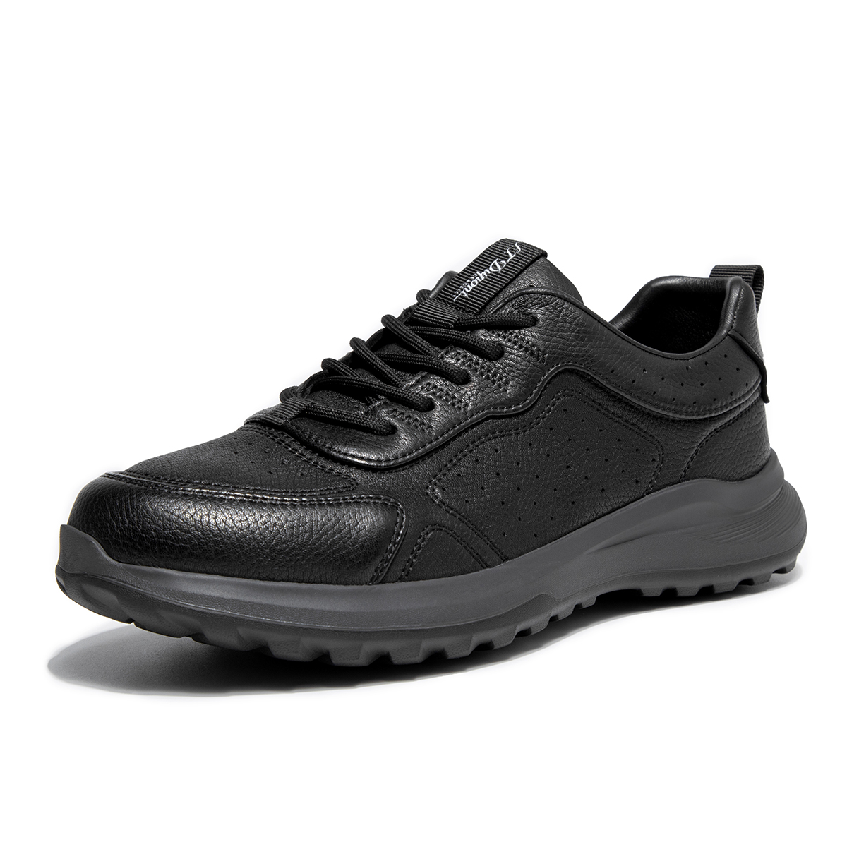

S.T.Dupont S. T.DUPONT Low Top Casual Shoes мужские черные/экрю