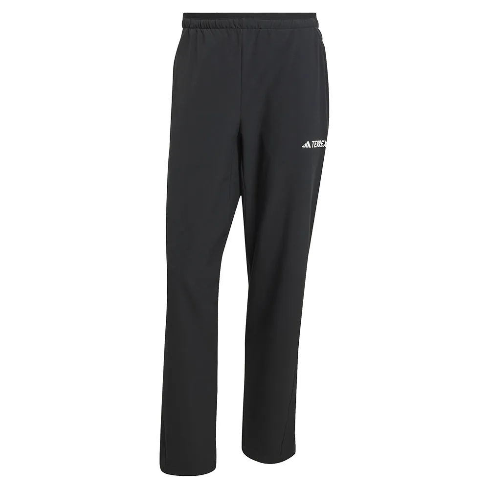 Джоггеры adidas Terrex Multi Liteflex, черный — фото 3