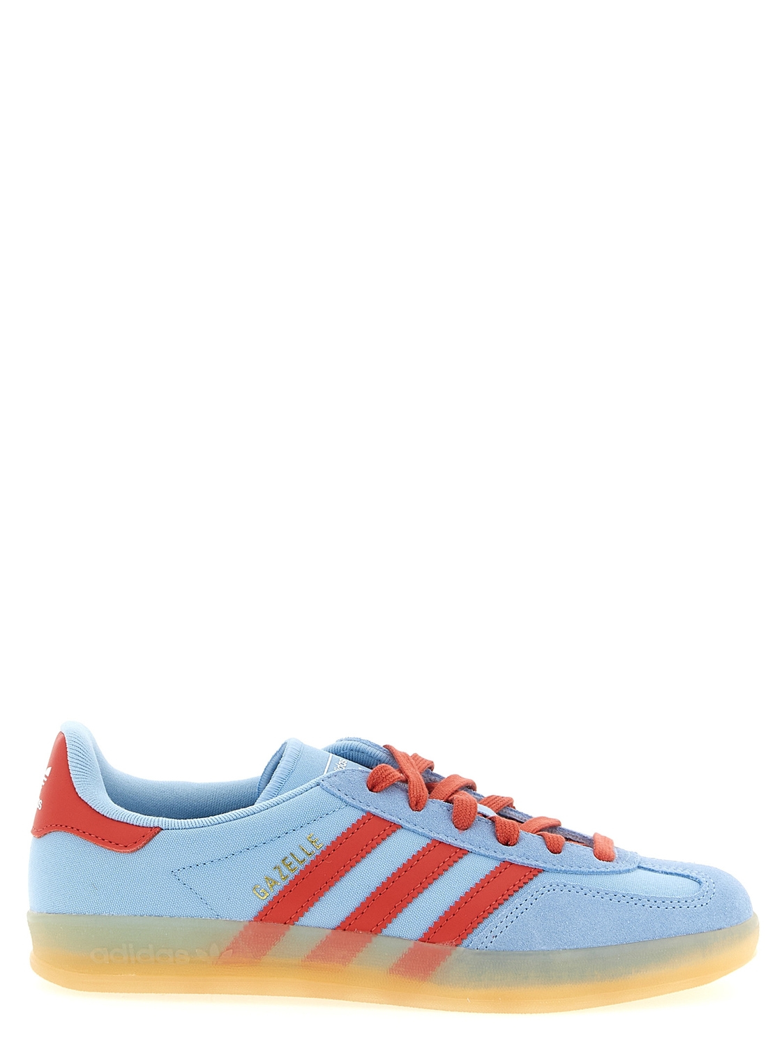 

Кроссовки 'Gazelle Indoor' adidas Originals, синий