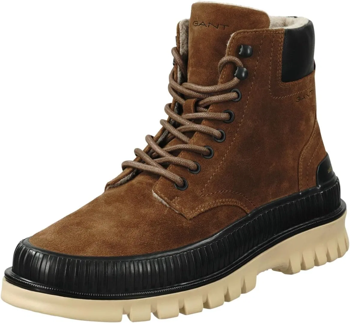 Мужские ботильоны GANT Nebrada, Tobacco Brown