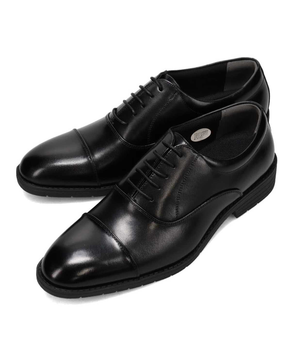 Сверхлегкие деловые туфли Lutecia Wingtip Straight-Tip Lutecia, black