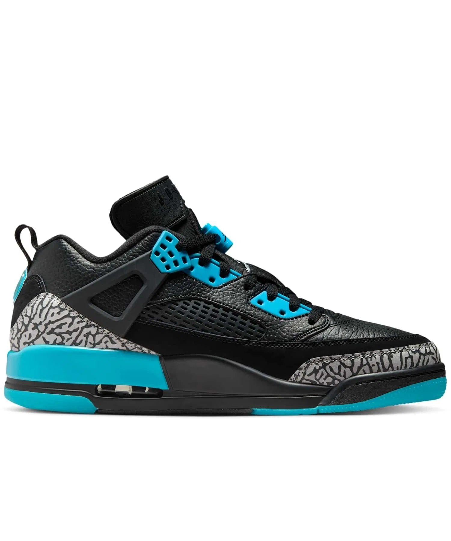 Мужские кроссовки Jordan Spizike Low FQ1759-005 чёрные — фото 3