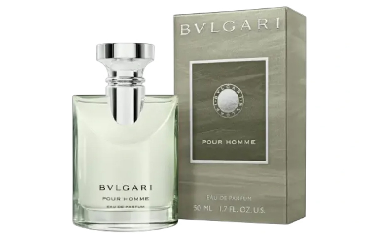 Парфюмированная вода мужская Bvlgari Darjeeling Tea Remastered, 100 мл — фото 4