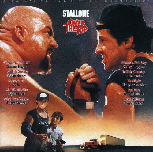 

CD диск Over the Top / O.S.T.: Over the Top (Original Soundtrack)