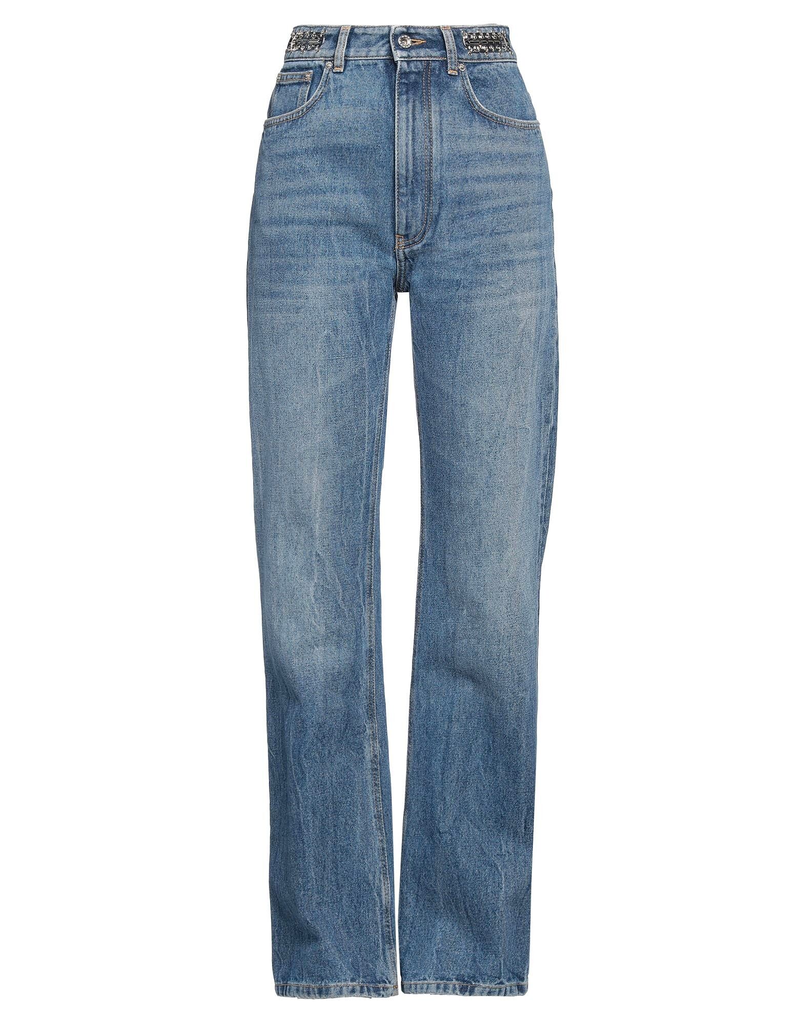 

Джинсы Rabanne, синий