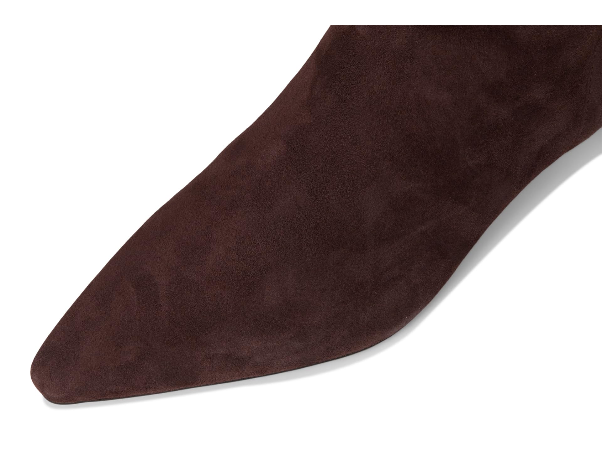 Ботинки Cole Haan Go-to Janece Dress Boots, цвет Madeira Brown Suede — фото 2
