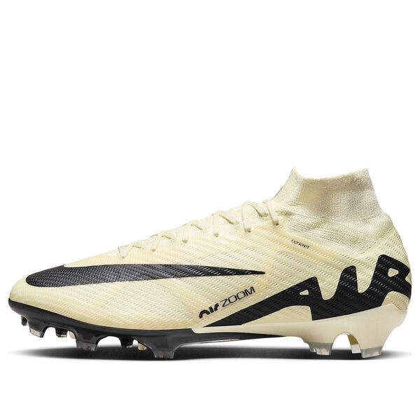 

Кроссовки mercurial superfly 9 elite fg Nike, желтый