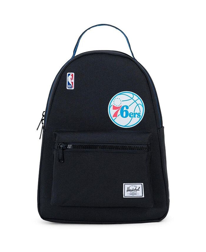 

Черный небольшой рюкзак Supply Co. Philadelphia 76ers Nova Herschel, черный