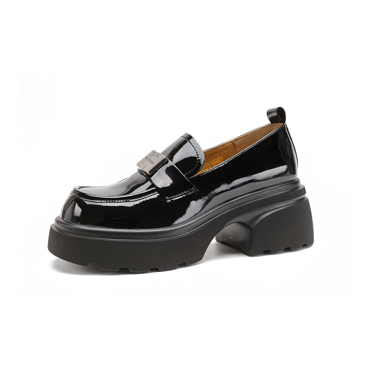 Туфли D:FUSE SCANDINAVIA Loafers Women's Black