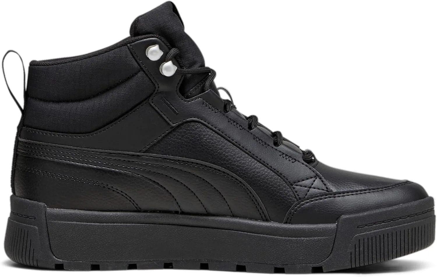 Мужские кроссовки PUMA Tarrenz Sb III Puretex, черный/серый/серебряный — фото 4