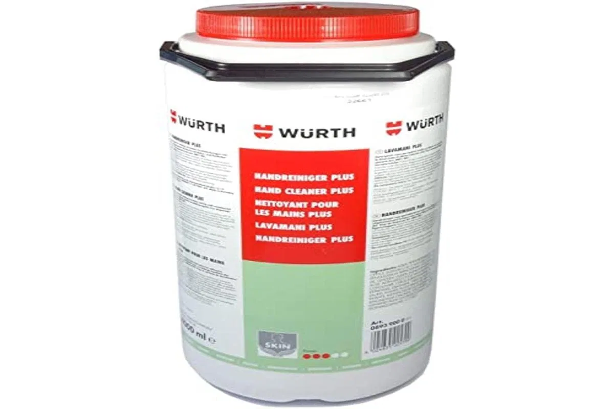 Паста для мытья рук от Würth, 1.06 галлона Wuerth