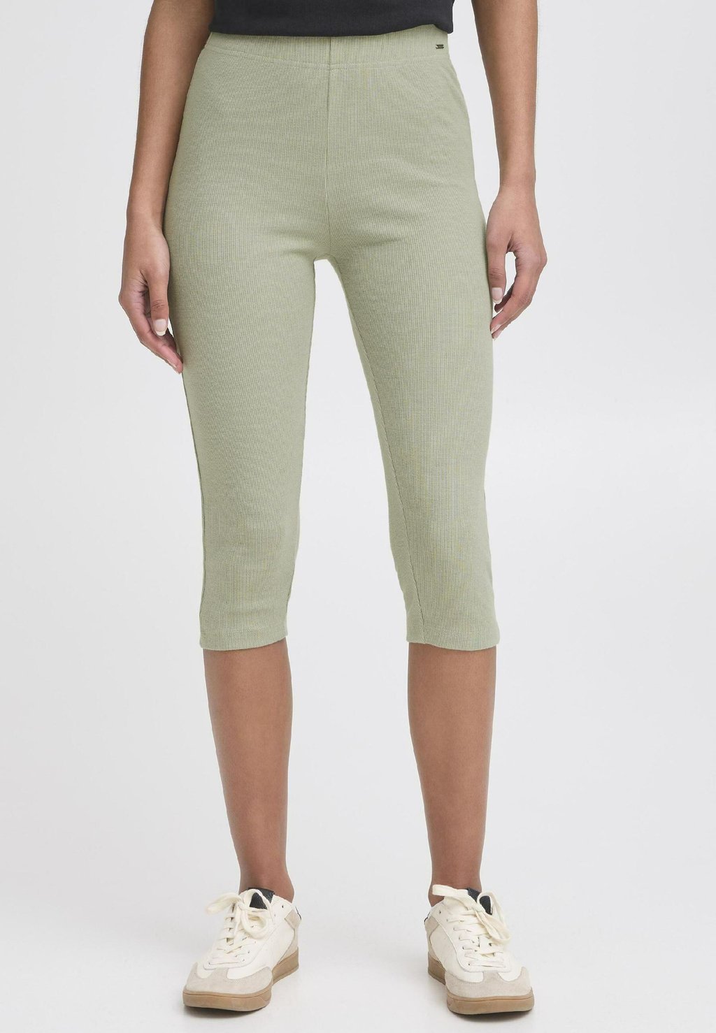 

Леггинсы OXLOV - Shorts Oxmo, цвет Seagrass Melange