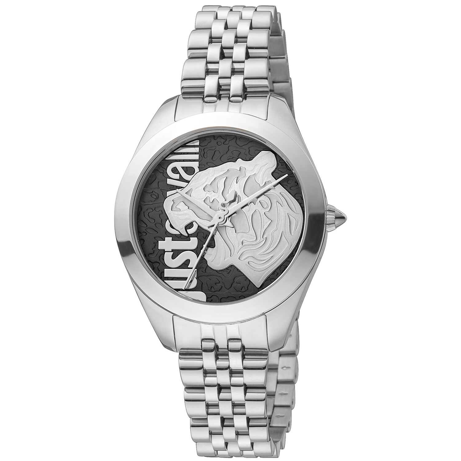 

Часы jc1l210m0145 Just Cavalli, серебряный