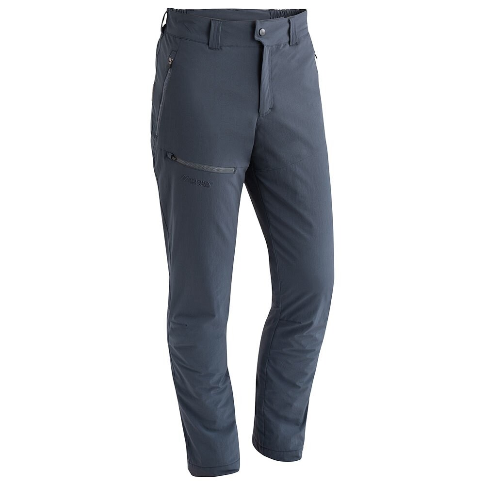 

Брюки Maier Sports Nil Wool, серый