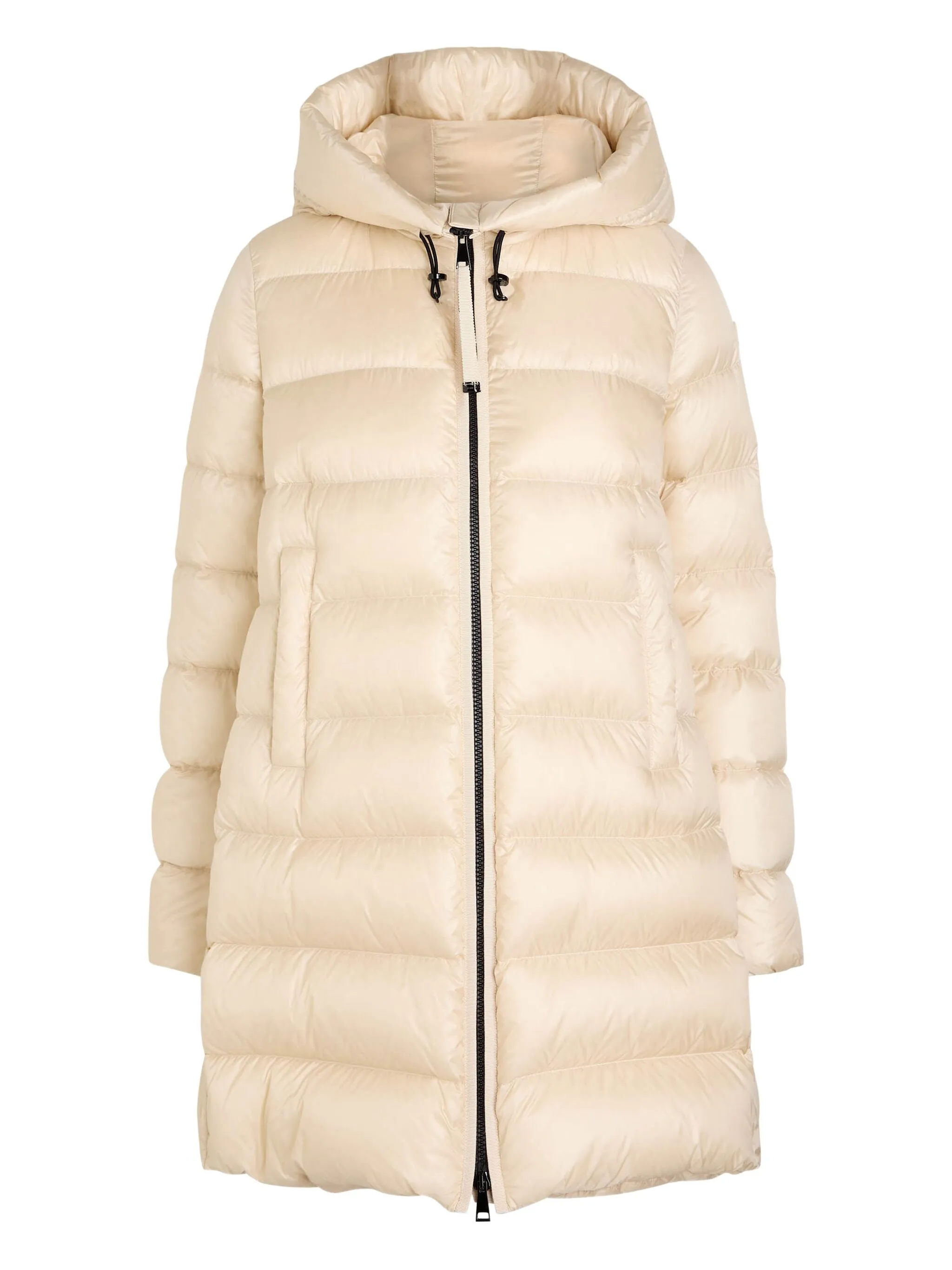

Куртка Suyenne Moncler, бежевый