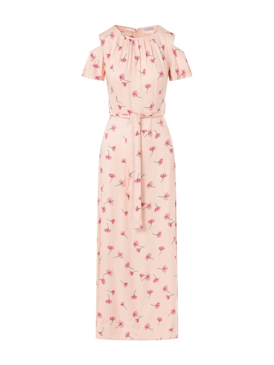 

Летнее платье Quiosque Summer Dress 4JC003, цвет fuchsia/pastel pink